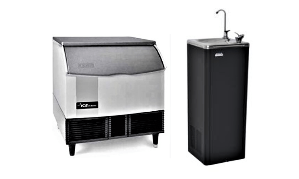 ICE MAKERS & WATER COOLERS