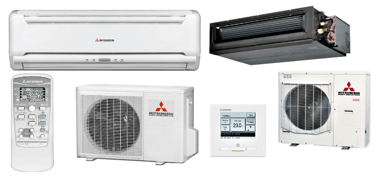 Mitsubishi Heavy Industries air conditioners