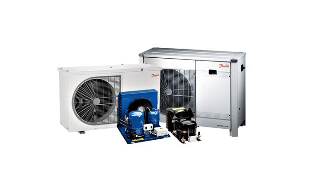 CONDENSING UNITS