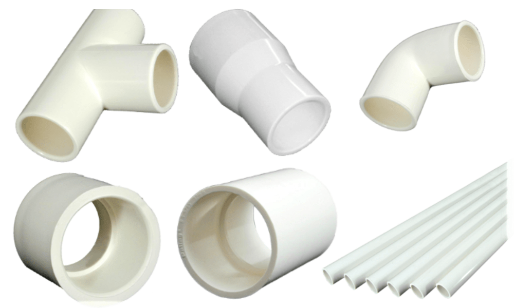 PVC TUBE & FITTINGS