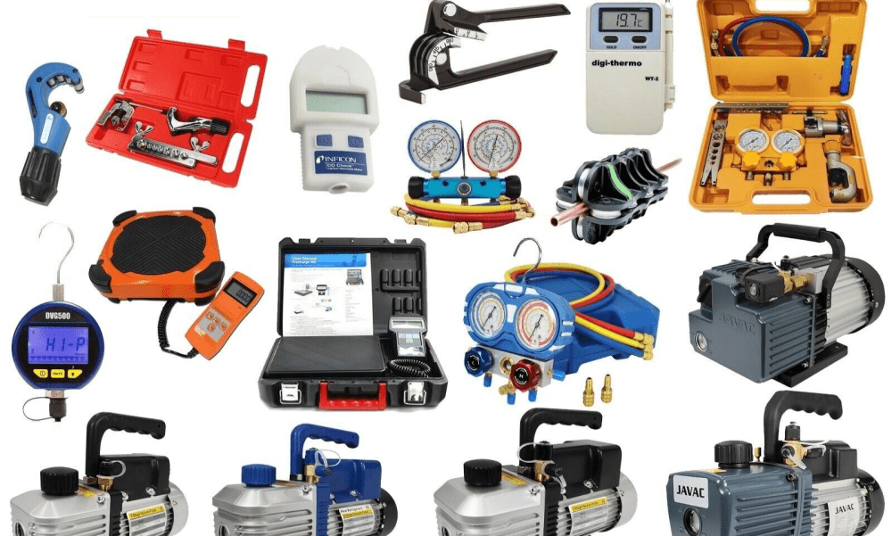 TOOLS & TEST EQUIPMENT