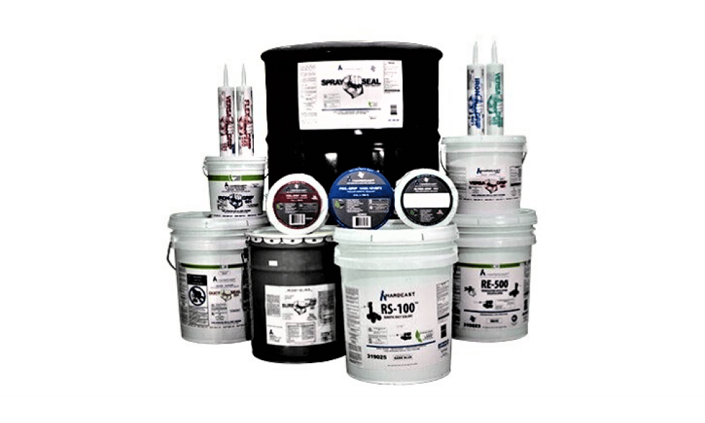 ADHESIVES & SEALANTS