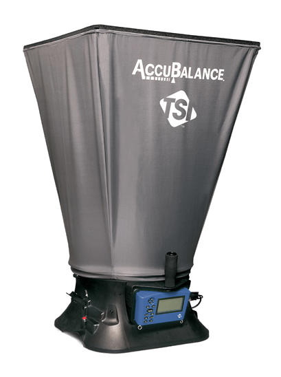 AccuBalance Air Capture Hood